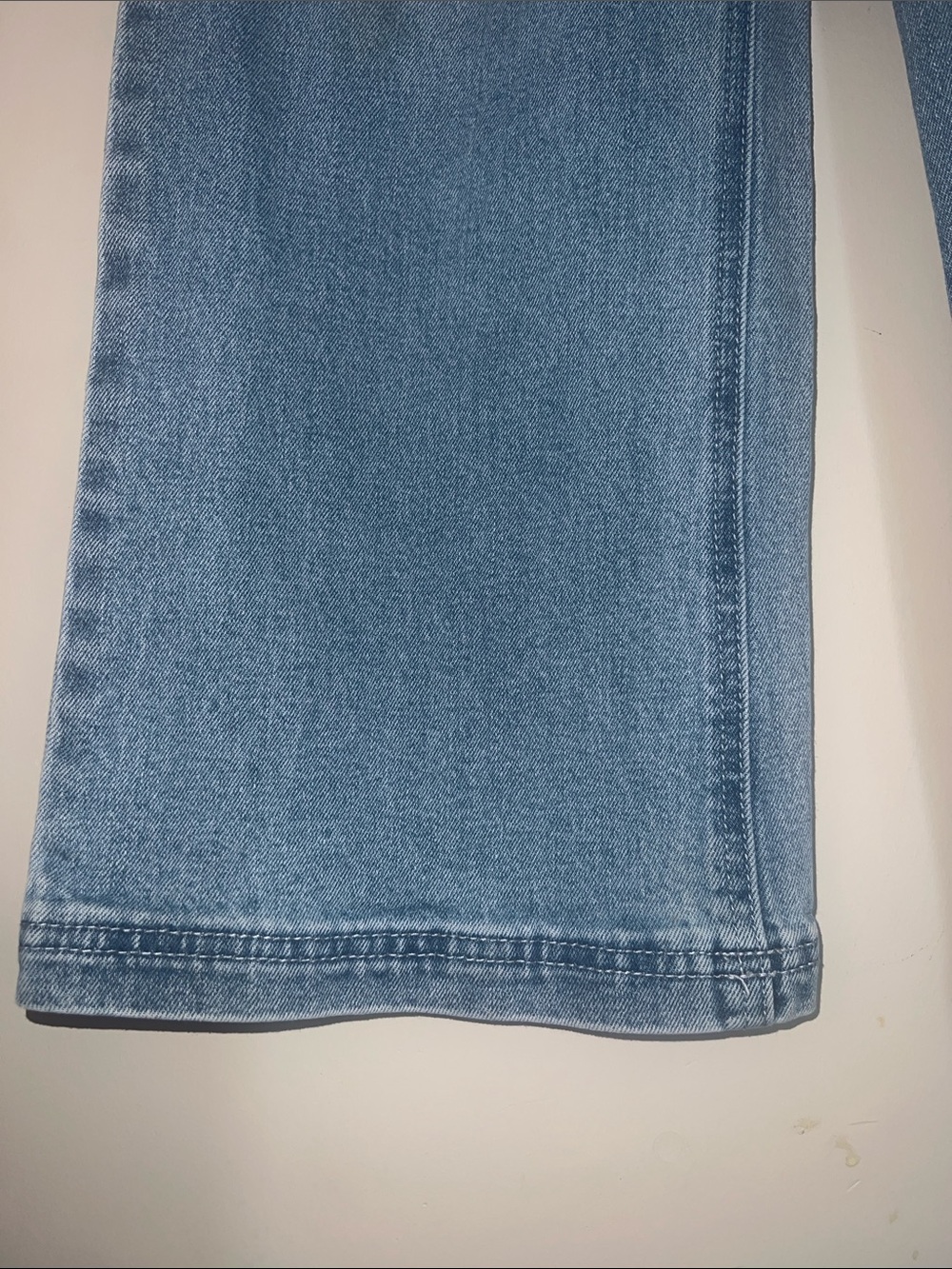 Juicy Couture Light Blue Wide-Leg Jeans - Picture 3 of 15